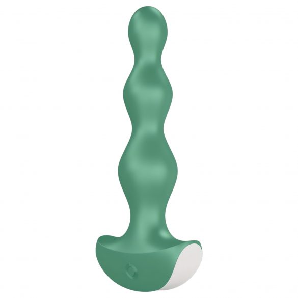 Satisfyer Lolli-Plug 2 - uppladdningsbar, vattentät analplugg (grön)