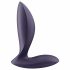 Satisfyer Power Plug - smart anal vibrator (lila)