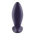 Satisfyer Power Plug - Smart anal vibrator (purple)