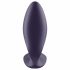 Satisfyer Power Plug - smart anal vibrator (lila)