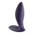 Satisfyer Power Plug - Smart anal vibrator (purple)