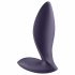 Satisfyer Power Plug - smart anal vibrator (lila)