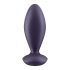 Satisfyer Power Plug - Smart anal vibrator (purple)