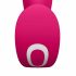 Satisfyer Topphemlig - smart vibrator med 2 motorer (rosa)