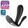 Satisfyer Top Secret Plus - smart 3-grenad vibrator (svart)