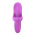 Satisfyer Bold Lover - uppladdningsbar, vattentät finger vibrator (rosa)