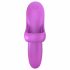 Satisfyer Bold Lover - uppladdningsbar, vattentät finger vibrator (rosa)