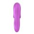 Satisfyer Bold Lover - uppladdningsbar, vattentät finger vibrator (rosa)