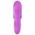 Satisfyer Bold Lover - uppladdningsbar, vattentät finger vibrator (rosa)