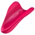 Satisfyer High Fly - uppladdningsbar, vattentät klitorisvibrator (magenta)