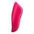 Satisfyer High Fly - uppladdningsbar, vattentät klitorisvibrator (magenta)