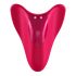 Satisfyer High Fly - uppladdningsbar, vattentät klitorisvibrator (magenta)