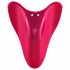 Satisfyer High Fly - uppladdningsbar, vattentät klitorisvibrator (magenta)