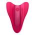 Satisfyer High Fly - uppladdningsbar, vattentät klitorisvibrator (magenta)