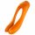 Satisfyer Candy Cane - uppladdningsbar, vattentät dubbel vibrator (orange)