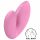 Satisfyer Love Riot - uppladdningsbar, vattentät fingervibrator (rosa)