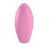 Satisfyer Love Riot - Rechargeable, Waterproof Finger Vibrator (Pink) 