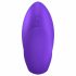 Satisfyer Kärleksupplopp - uppladdningsbar, vattentät fingervibrator (lila)