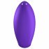 Satisfyer Kärleksupplopp - uppladdningsbar, vattentät fingervibrator (lila)