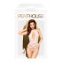 Penthouse Toxic Powder - halterneck body (vit) - M/L