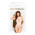 Penthouse Toxic Powder - halterneck body (vit) - L/XL