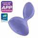 Satisfyer Sweet Seal - smart anal vibrator (lila)