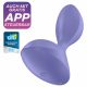 Satisfyer Sweet Seal - smart anal vibrator (lila)