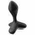 Satisfyer Game Changer - uppladdningsbar analvibrator (svart)