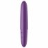 Satisfyer Ultra Power Bullet 6 - uppladdningsbar, vattentät vibrator (lila)