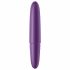 Satisfyer Ultra Power Bullet 6 - uppladdningsbar, vattentät vibrator (lila)