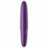 Satisfyer Ultra Power Bullet 6 - uppladdningsbar, vattentät vibrator (lila)