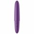 Satisfyer Ultra Power Bullet 6 - uppladdningsbar, vattentät vibrator (lila)