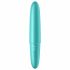 Satisfyer Ultra Power Bullet 6 - uppladdningsbar, vattentät vibrator (turkos)