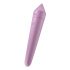 Satisfyer Ultra Power Bullet 8 - smart vattentät vibrator (lila)