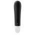 Satisfyer Ultra Power Bullet 2 - uppladdningsbar, vattentät vibrator (svart)