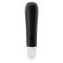 Satisfyer Ultra Power Bullet 2 - uppladdningsbar, vattentät vibrator (svart)