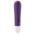 Satisfyer Ultra Power Bullet 2 - uppladdningsbar, vattentät vibrator (lila)