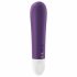 Satisfyer Ultra Power Bullet 2 - uppladdningsbar, vattentät vibrator (lila)