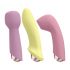 Satisfyer Marvelous Four - uppladdningsbar vibrator set (4 delar)