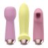 Satisfyer Marvelous Four - uppladdningsbar vibrator set (4 delar)