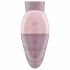 Satisfyer Supernova - uppladdningsbar luftvågsvibrator 2i1 (rosa)