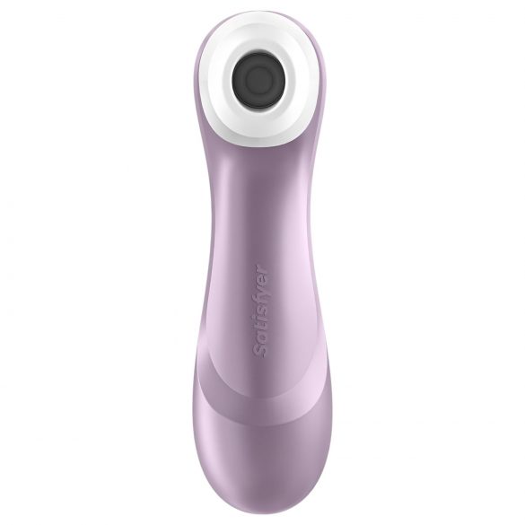 Satisfyer Pro 2 Gen2 - uppladdningsbar klitorisstimulator (lila)