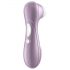 Satisfyer Pro 2 Gen2 - uppladdningsbar klitorisstimulator (lila)