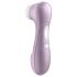 Satisfyer Pro 2 Gen2 - uppladdningsbar klitorisstimulator (lila)