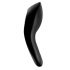 Satisfyer Legendarisk Duo - uppladdningsbar, vibrator penisring (svart)