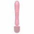 Satisfyer Triple Lover - G-punkt och massager (rosa)