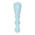 Satisfyer Tri Ball 2 - uppladdningsbar multifunktionell vibrator (mintgrön)