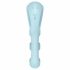 Satisfyer Tri Ball 2 - uppladdningsbar, multifunktionell vibrator (mint)