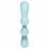 Satisfyer Tri Ball 2 - uppladdningsbar, multifunktionell vibrator (mint)