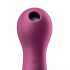 Satisfyer Lucky Libra - uppladdningsbar luftvågs klitorisstimulator (lila)